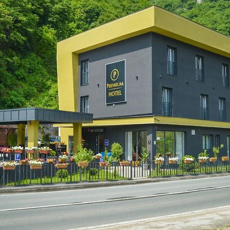 Hotel Premium Jajce Ngoại thất bức ảnh