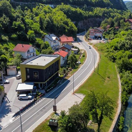 Hotel Premium Jajce Ngoại thất bức ảnh