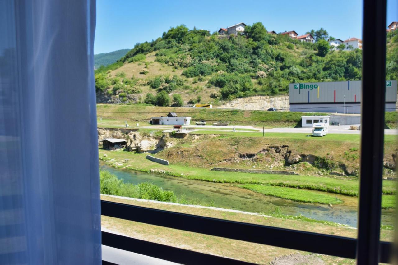 Hotel Premium Jajce Ngoại thất bức ảnh