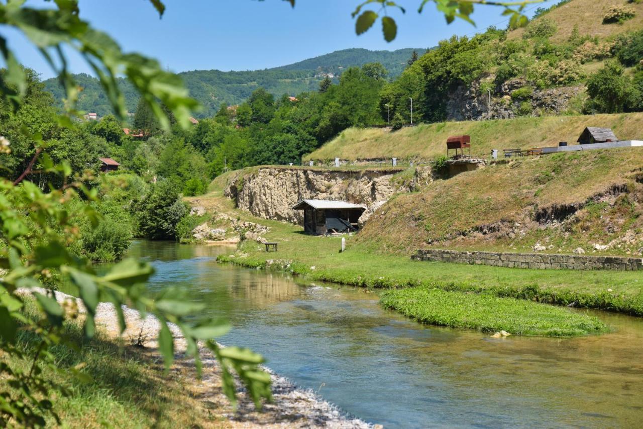 Hotel Premium Jajce Ngoại thất bức ảnh