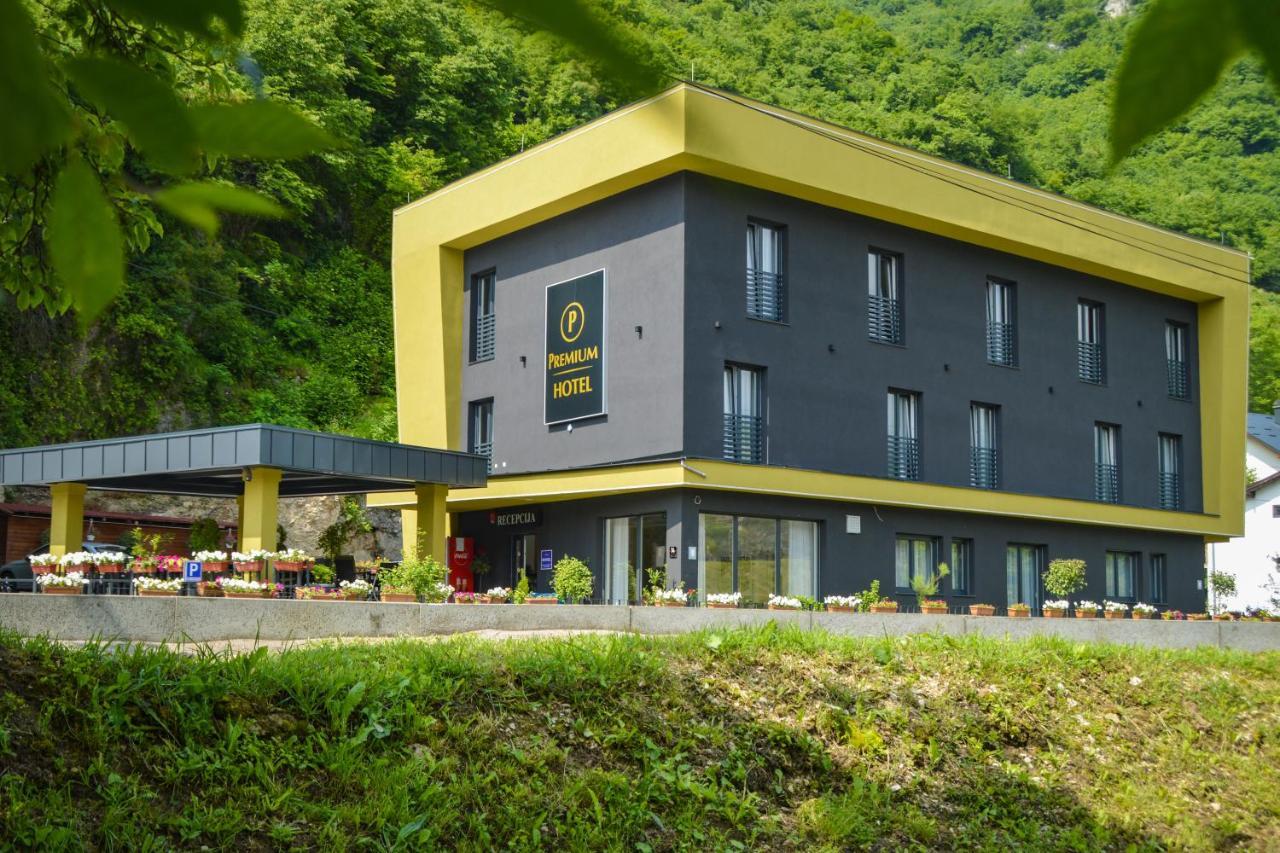 Hotel Premium Jajce Ngoại thất bức ảnh