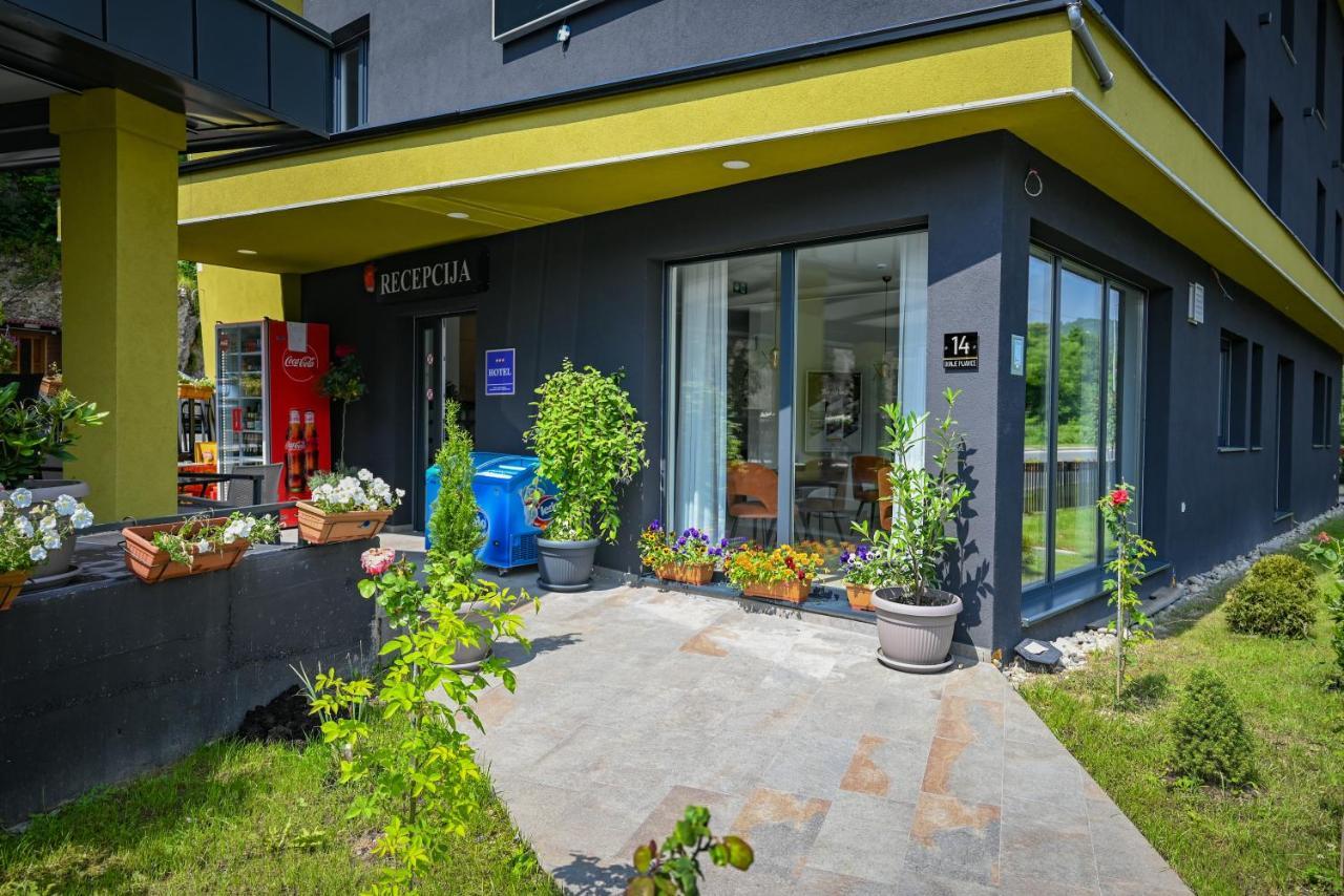 Hotel Premium Jajce Ngoại thất bức ảnh