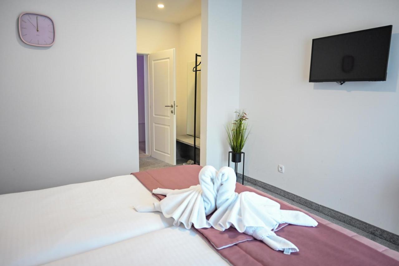Hotel Premium Jajce Ngoại thất bức ảnh