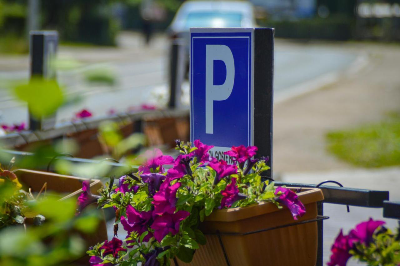 Hotel Premium Jajce Ngoại thất bức ảnh