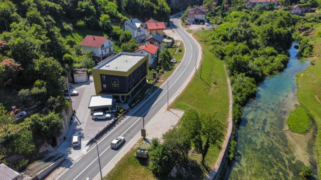 Hotel Premium Jajce Ngoại thất bức ảnh