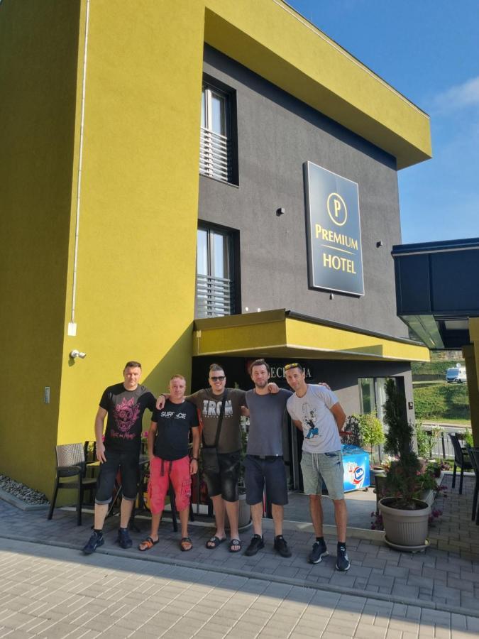 Hotel Premium Jajce Ngoại thất bức ảnh