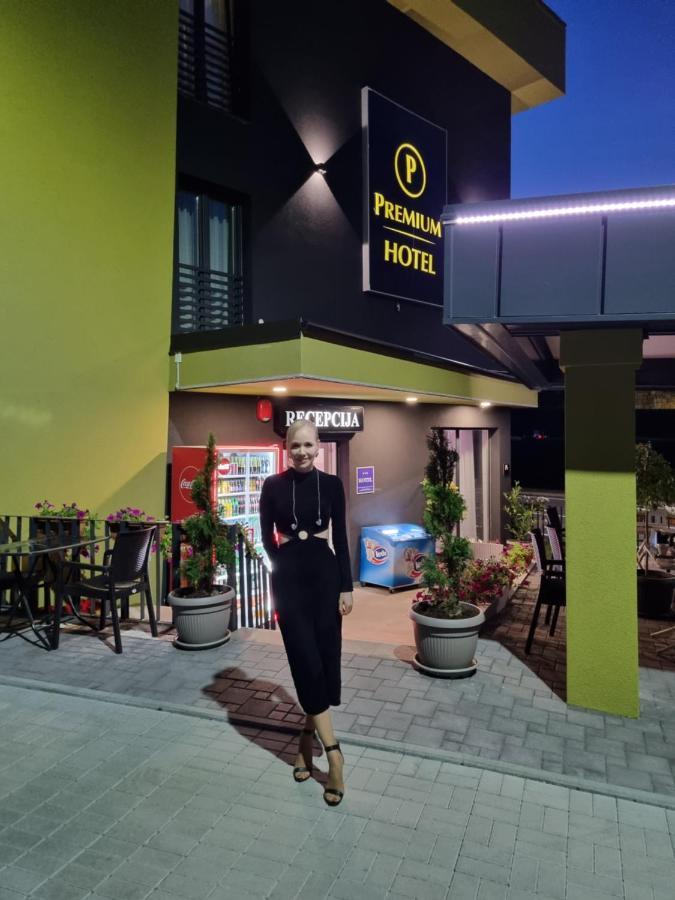 Hotel Premium Jajce Ngoại thất bức ảnh