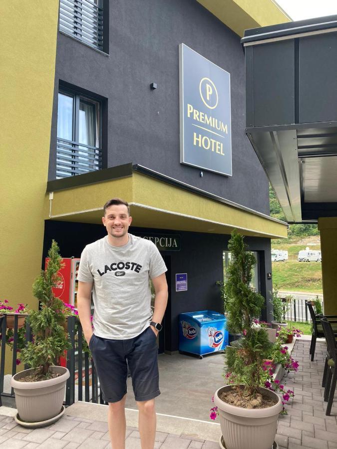 Hotel Premium Jajce Ngoại thất bức ảnh